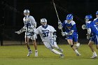 MLax vs Emmanuel  Men’s Lacrosse vs Emmanuel College. - Photo by Keith Nordstrom : MLax, lacrosse